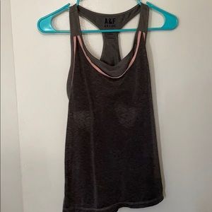Abercrombie workout tank